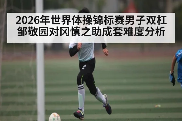 2026年世界体操锦标赛男子双杠邹敬园对冈慎之助成套难度分析